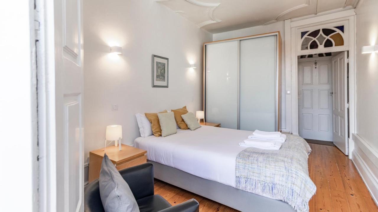 Porto 61 - Bright 2Br W/ Balcony By Lovelystay Exterior foto