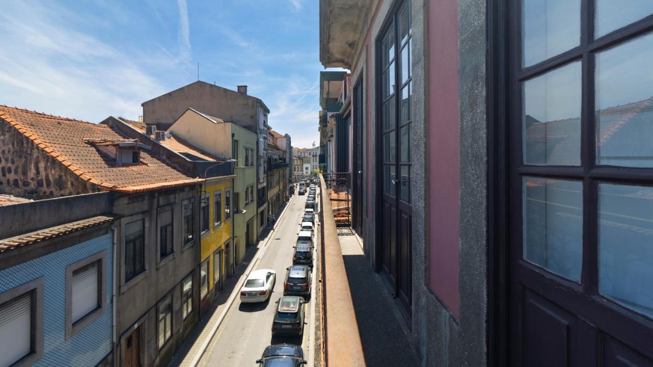 Porto 61 - Bright 2Br W/ Balcony By Lovelystay Exterior foto