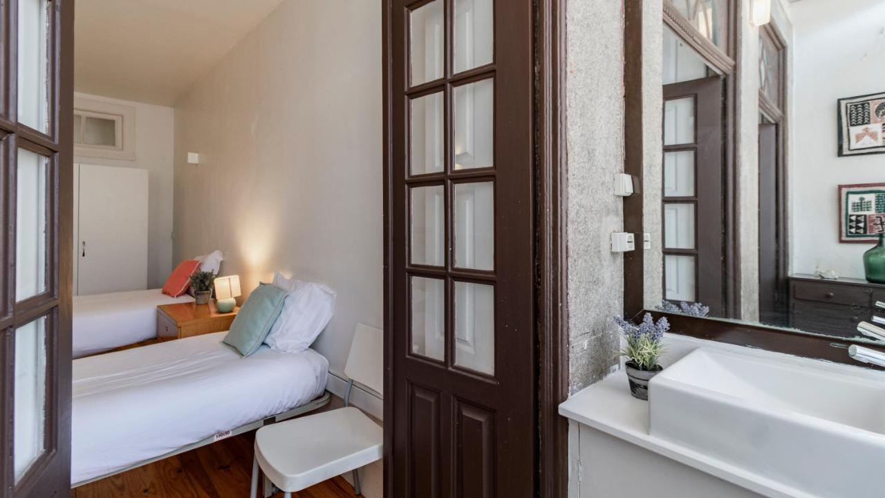 Porto 61 - Bright 2Br W/ Balcony By Lovelystay Exterior foto