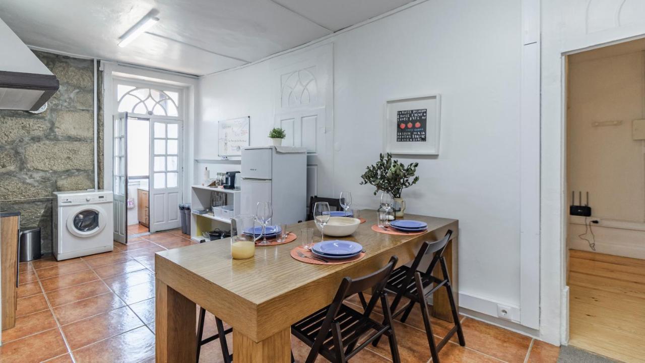 Porto 61 - Bright 2Br W/ Balcony By Lovelystay Exterior foto