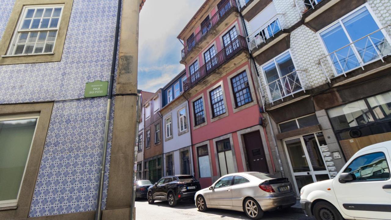 Porto 61 - Bright 2Br W/ Balcony By Lovelystay Exterior foto