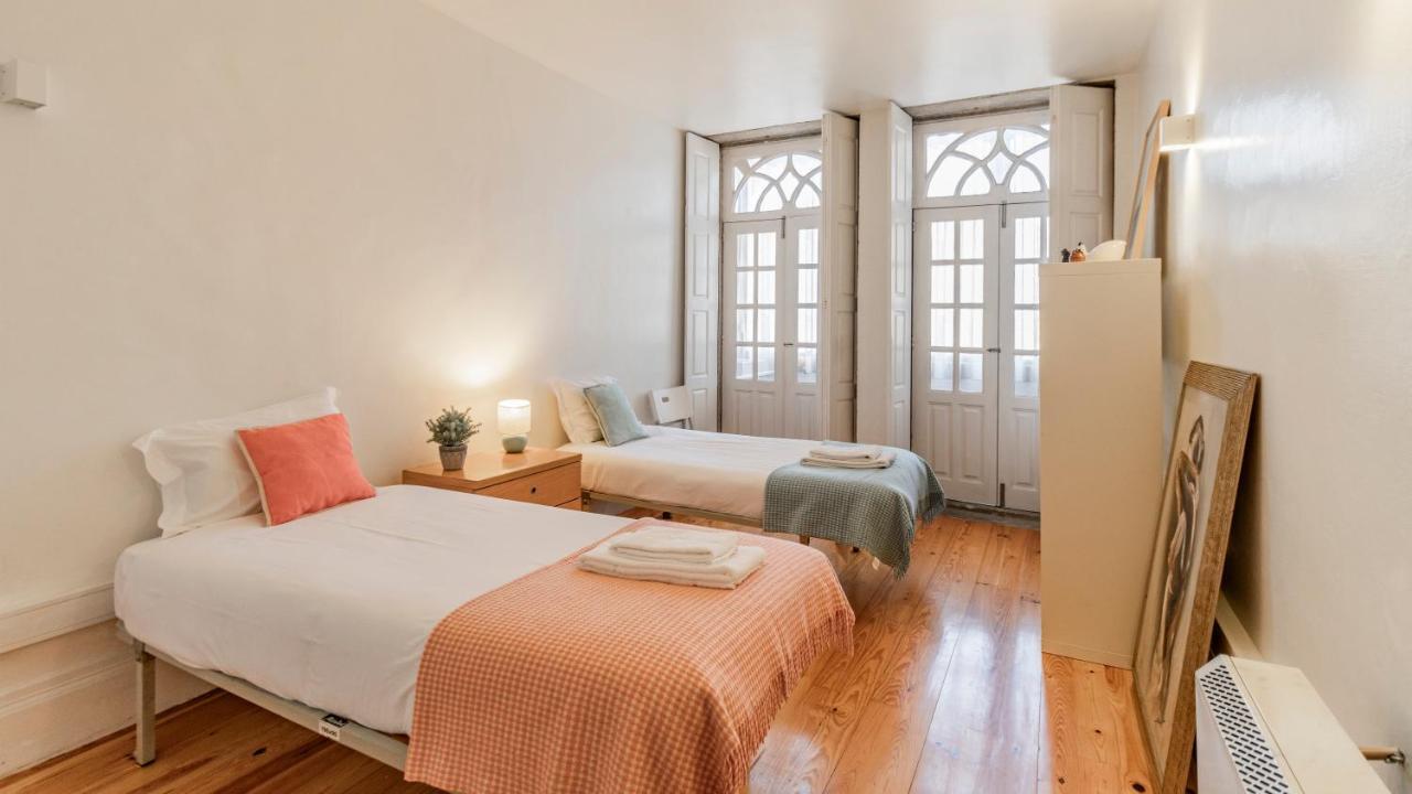 Porto 61 - Bright 2Br W/ Balcony By Lovelystay Exterior foto